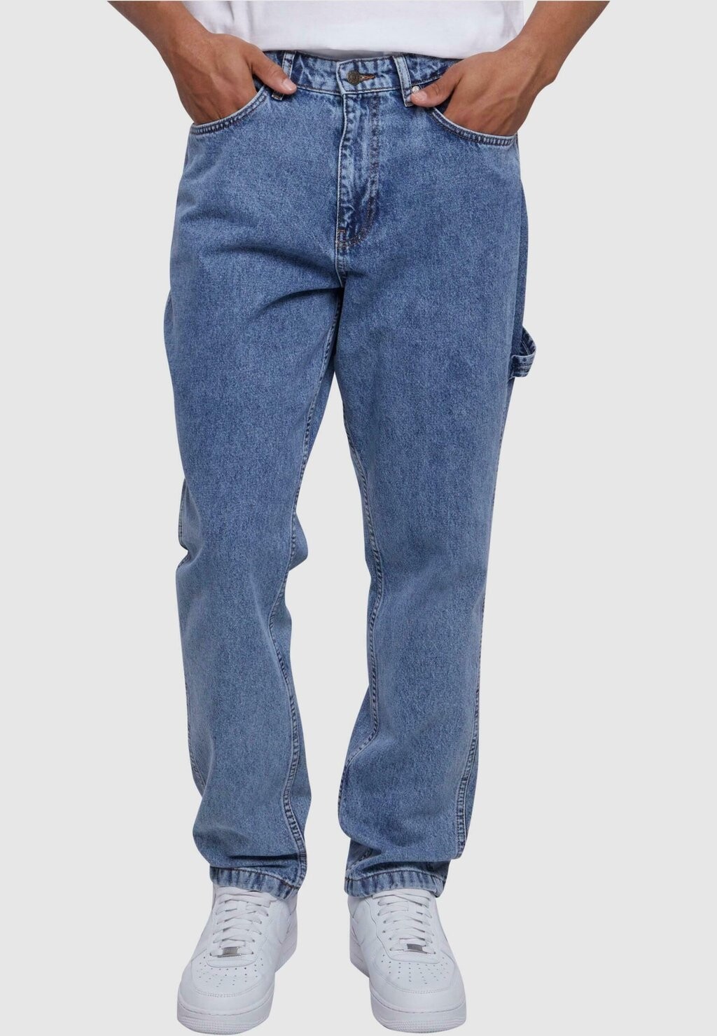 Джинсы-сигареты KMI-PL043-091-10 KK RETRO WORKWEAR Karl Kani, винтажный средний синий
Джинсы-сигареты KMI-PL043-091-10 KK RETRO WORKWEAR Karl Kani, винтажный средний синий