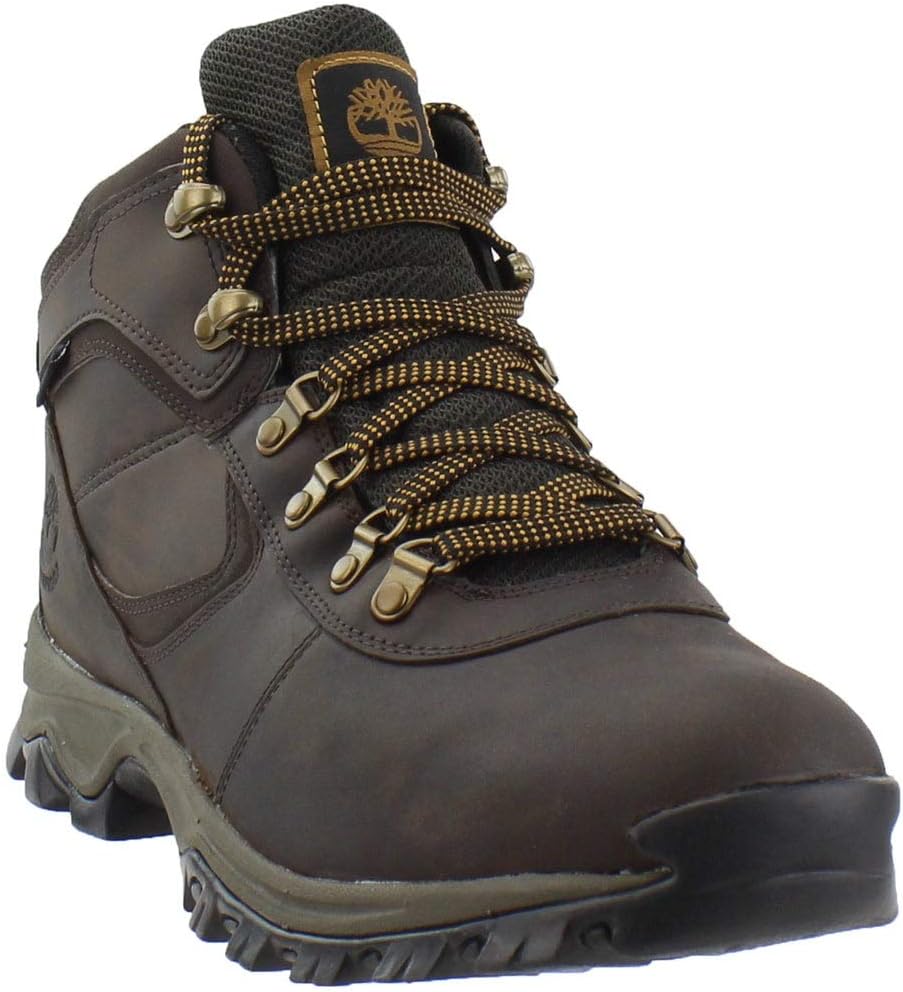 Timberland мужские Mt. Maddsen походные Waterproof ботинки, Dark Brown Full Grain
Timberland мужские Mt. Maddsen походные Waterproof ботинки, Dark Brown Full Grain