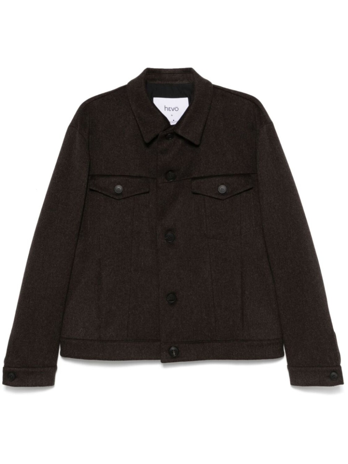 Шерстяная куртка из коллаборации с Feliciotto Hevo, коричневый
Шерстяная куртка из коллаборации с Feliciotto Hevo, коричневый