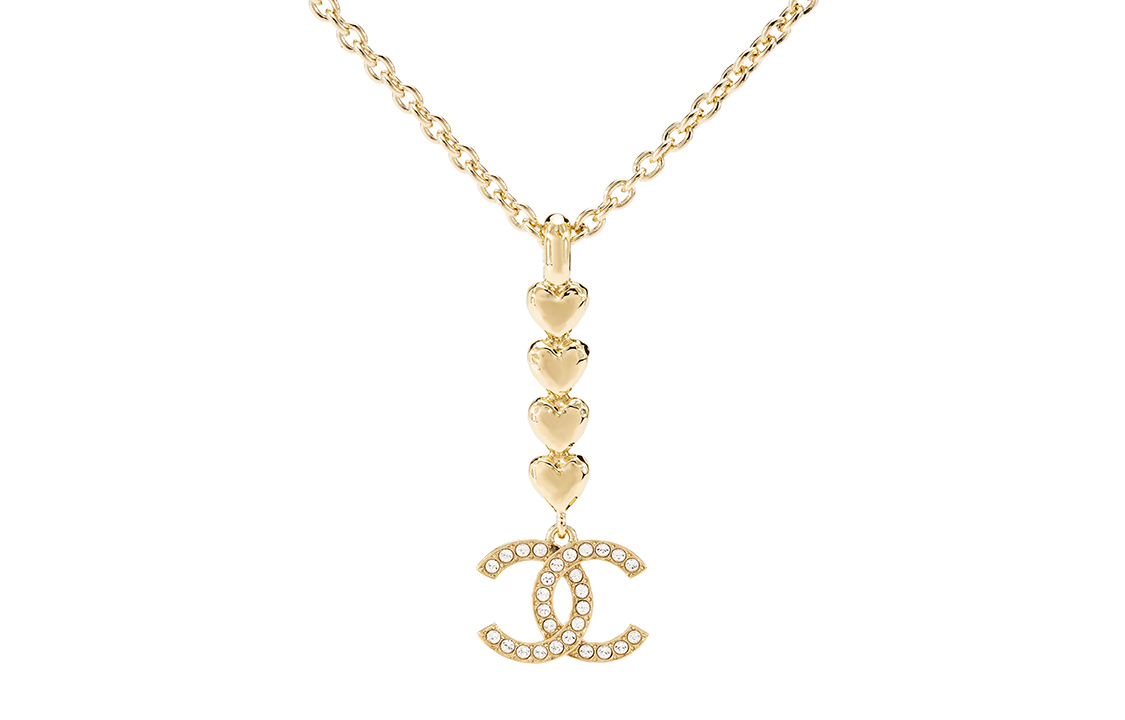 Металлические колье для женщин CHANEL
Металлические колье для женщин CHANEL