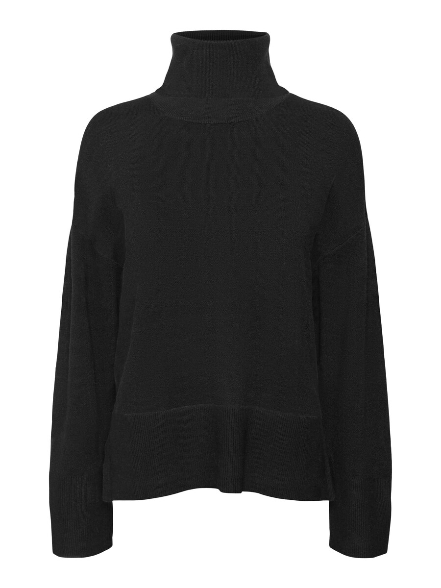 Водолазка VERO MODA Sweater SABA, черный
Водолазка VERO MODA Sweater SABA, черный