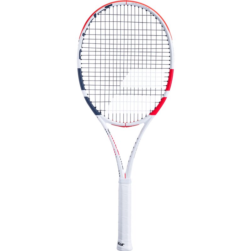 Теннисная ракетка "Pure strike 18x20" без струн Babolat, черный
Теннисная ракетка "Pure strike 18x20" без струн Babolat, черный
