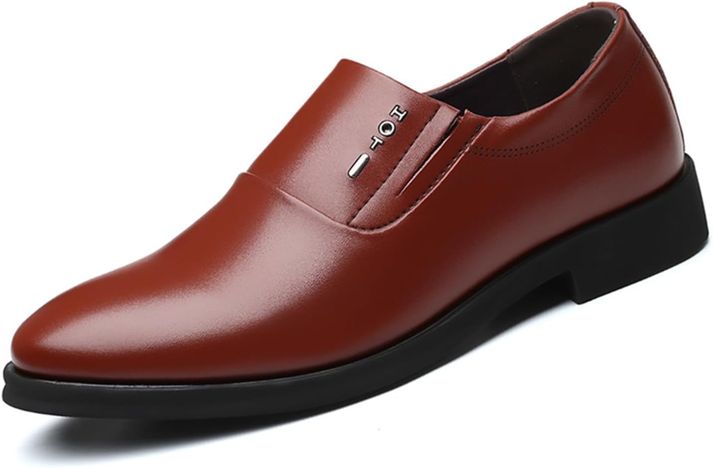 Мужские лоферы KYOESCAI, повседневные туфли без шнурков, туфли для мужчин, легкие и удобные обувь, коричневый
Мужские лоферы KYOESCAI, повседневные туфли без шнурков, туфли для мужчин, легкие и удобные обувь, коричневый