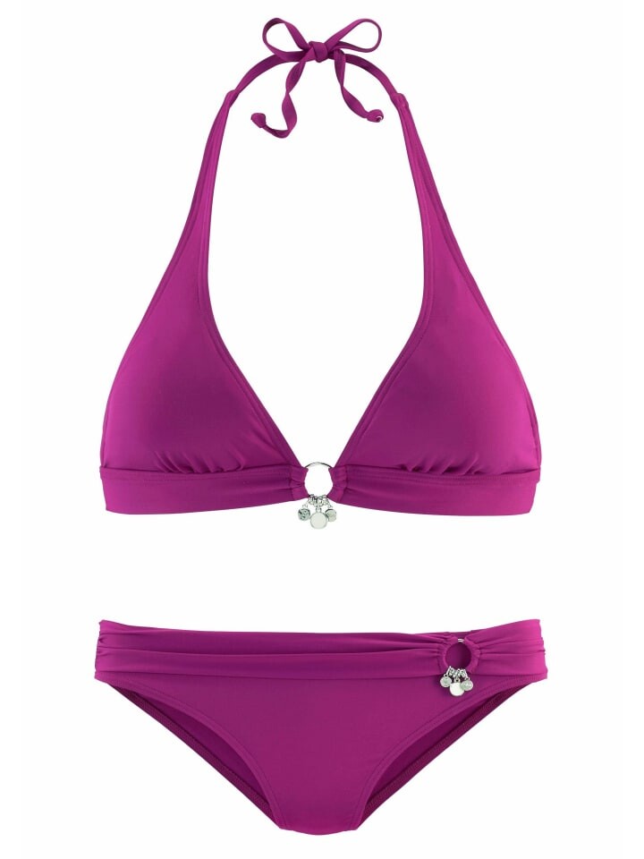 Комплект бикини s.Oliver, фуксия
Комплект бикини s.Oliver, фуксия