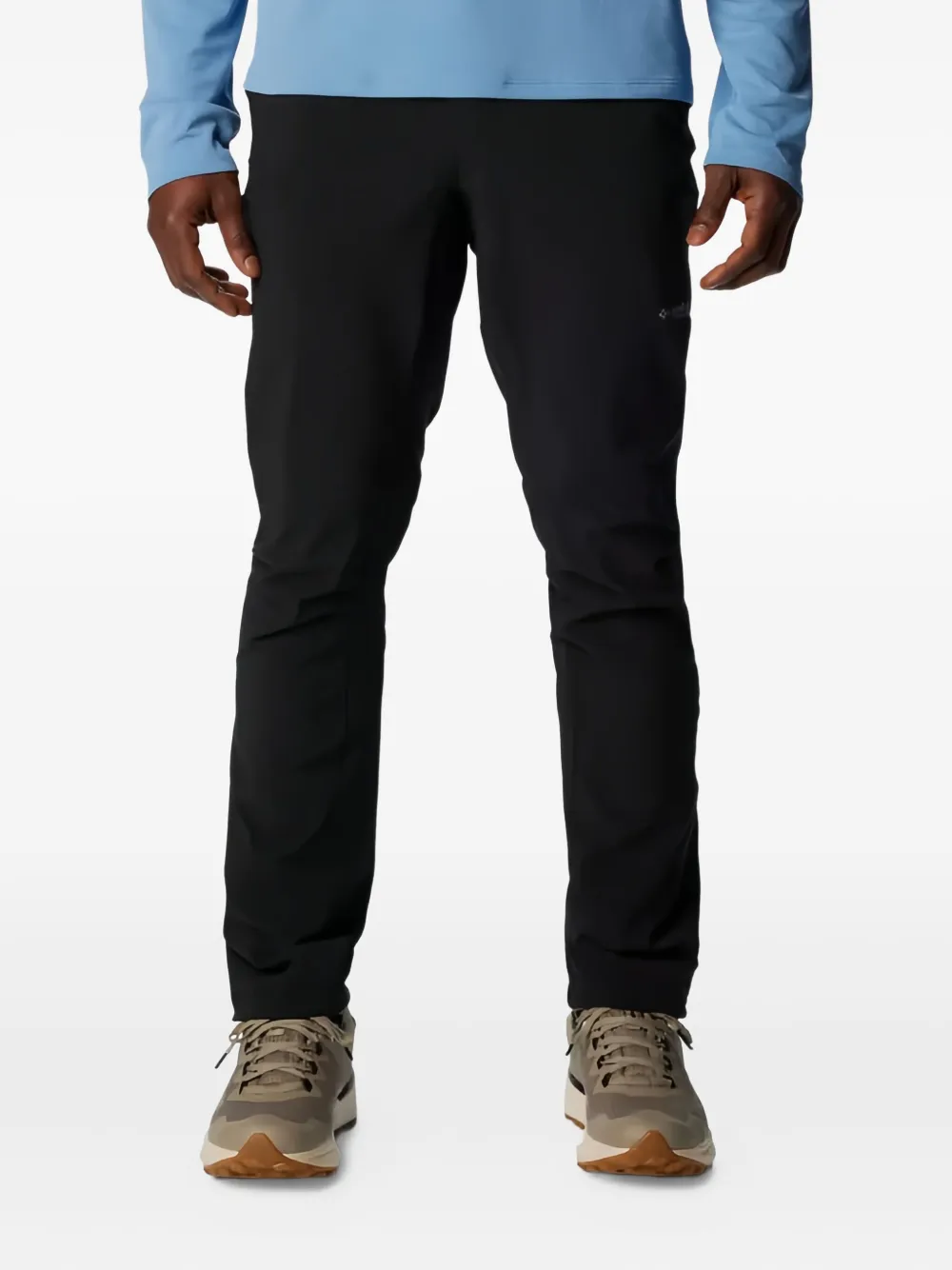 Прямые брюки Columbia, черный
Прямые брюки Columbia, черный