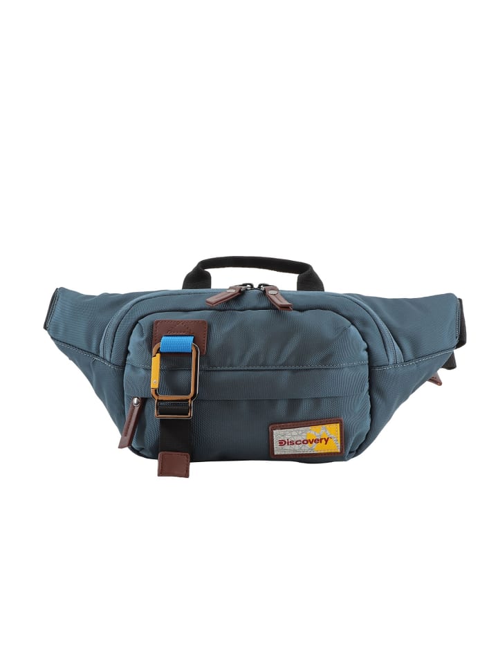 Наплечная сумка Discovery, цвет discovery icon rpet polyester waist bag d00716 40 steel blue
Наплечная сумка Discovery, цвет discovery icon rpet polyester waist bag d00716 40 steel blue