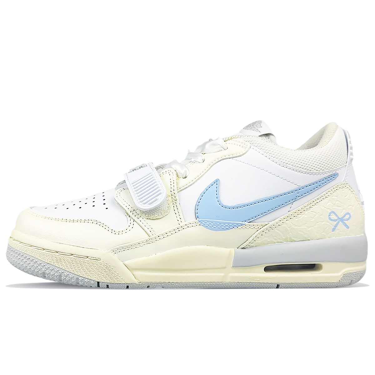 Детские баскетбольные кроссовки Legacy 312 с противоскользящей амортизацией и низким верхом для подростков Jordan, белый
Детские баскетбольные кроссовки Legacy 312 с противоскользящей амортизацией и низким верхом для подростков Jordan, белый