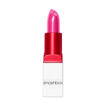 Губная помада Be Legendary Prime & Plush с высоким содержанием пигмента, увлажняющая Smashbox
Губная помада Be Legendary Prime & Plush с высоким содержанием пигмента, увлажняющая Smashbox