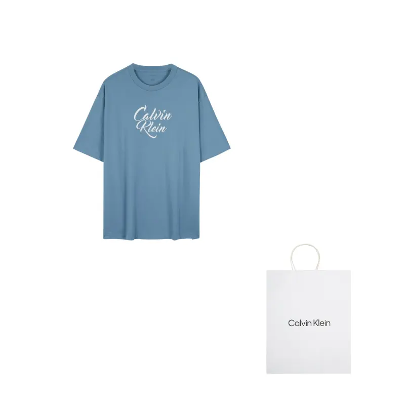 Футболка мужская Calvin Klein, синий
Футболка мужская Calvin Klein, синий