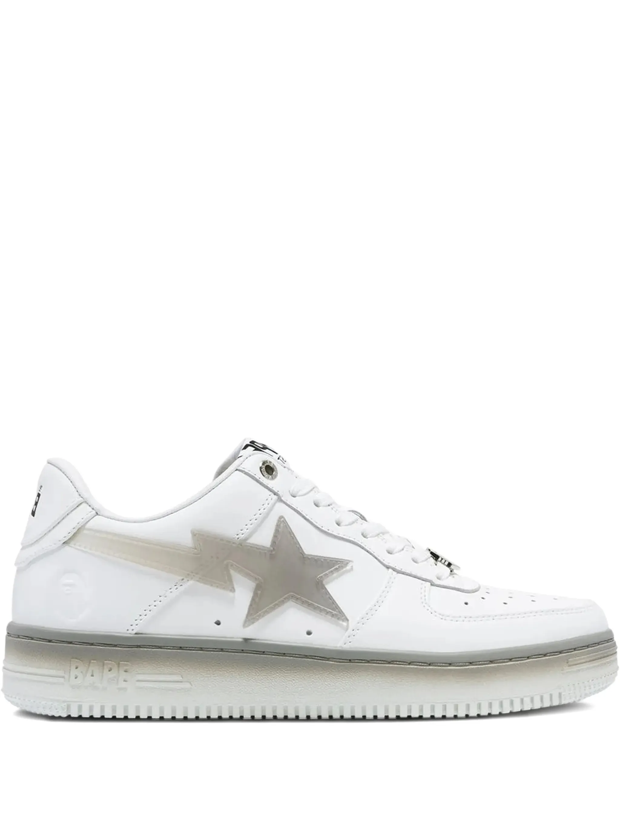 Кроссовки Bape Sta M1 с аппликацией A Bathing Ape, белый
Кроссовки Bape Sta M1 с аппликацией A Bathing Ape, белый