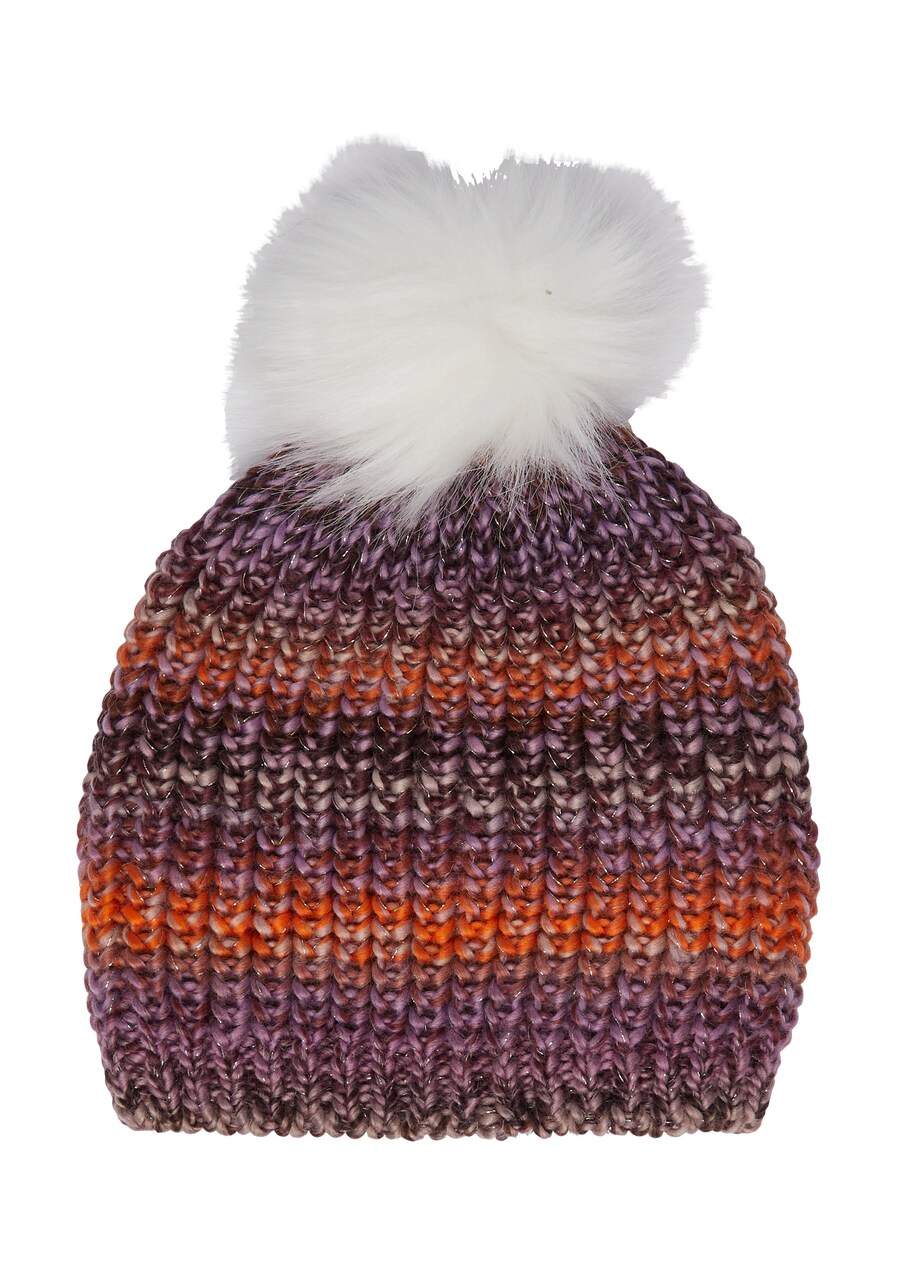 Шапка s.Oliver, лавандовый/темно-оранжевый
Шапка s.Oliver, лавандовый/темно-оранжевый