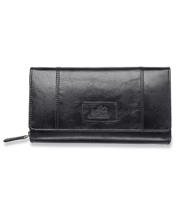 Коллекция Casablanca RFID Secure женский клатч-кошелек Mancini, коричневый
Коллекция Casablanca RFID Secure женский клатч-кошелек Mancini, коричневый