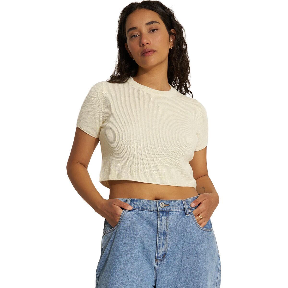 Вязаная футболка Callahan, цвет creme
Вязаная футболка Callahan, цвет creme