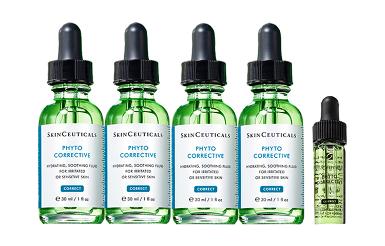 Набор сывороток для восстановления цвета кожи XIULIKE успокаивающий, увлажняющий и восстанавливающий 30мл*4+4мл SKINCEUTICALS, 30ml*4+4ml
Набор сывороток для восстановления цвета кожи XIULIKE успокаивающий, увлажняющий и восстанавливающий 30мл*4+4мл SKINCEUTICALS, 30ml*4+4ml