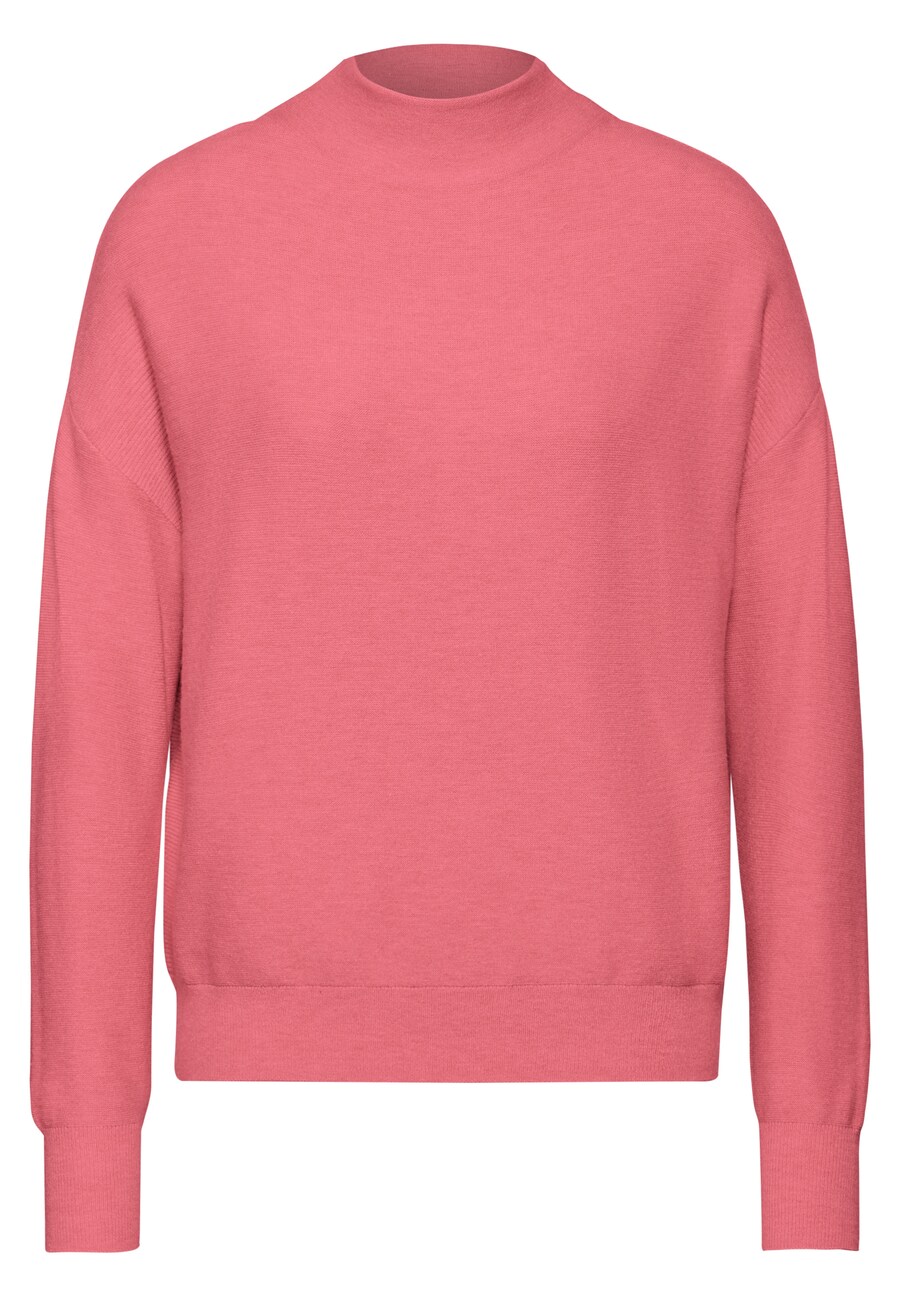 Свитер STREET ONE, розовый
Свитер STREET ONE, розовый