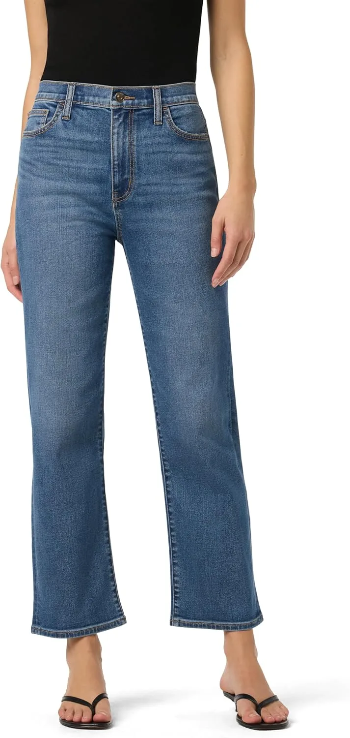 Женские джинсы HUDSON Noa с высокой посадкой и прямыми штанинами
Женские джинсы HUDSON Noa с высокой посадкой и прямыми штанинами