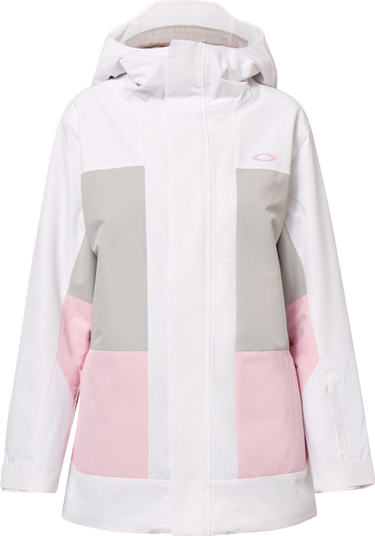Oakley Куртка Tc beaufort rc insulated white/lunar rock/pink flw L
Oakley Куртка Tc beaufort rc insulated white/lunar rock/pink flw L