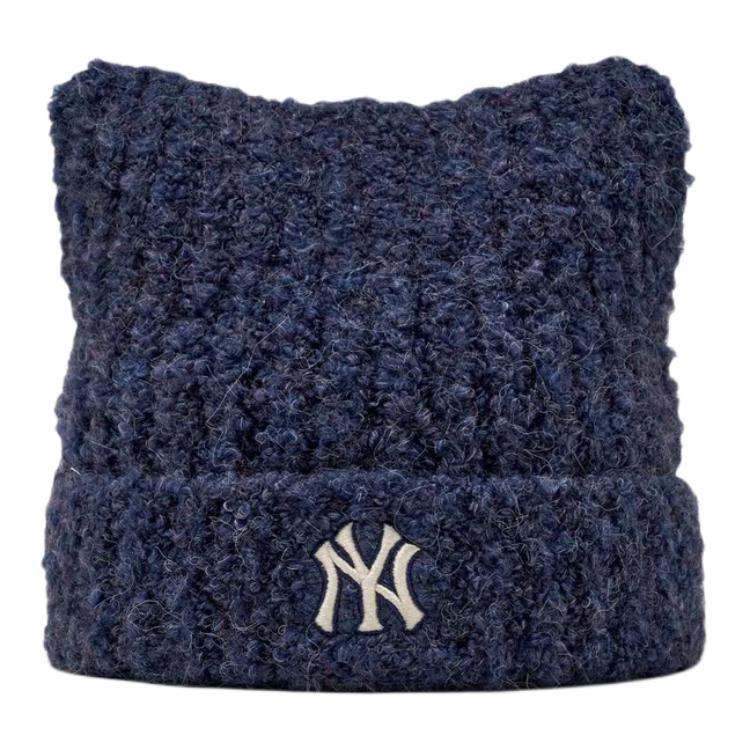 MLB New York Yankees Polyester Beanies Unisex Marine Blue
MLB New York Yankees Polyester Beanies Unisex Marine Blue