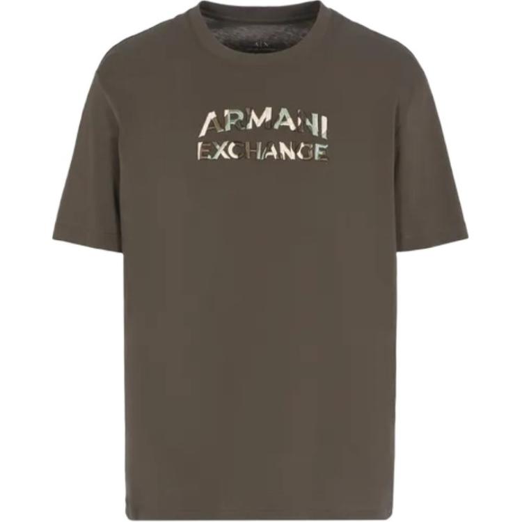 Футболка с вышитым логотипом ARMANI EXCHANGE, Coffee, Коричневый, Футболка с вышитым логотипом ARMANI EXCHANGE, Coffee
Футболка с вышитым логотипом ARMANI EXCHANGE, Coffee, Коричневый, Футболка с вышитым логотипом ARMANI EXCHANGE, Coffee