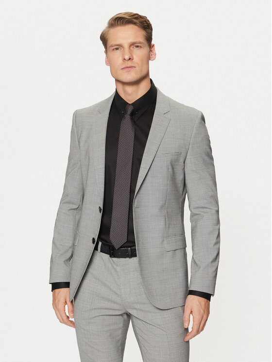 Галстук Hugo, черный
Галстук Hugo, черный