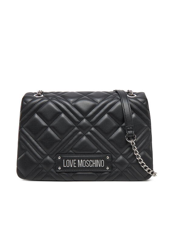 Сумочка JC4153PP1MLA000B Love Moschino, черный
Сумочка JC4153PP1MLA000B Love Moschino, черный