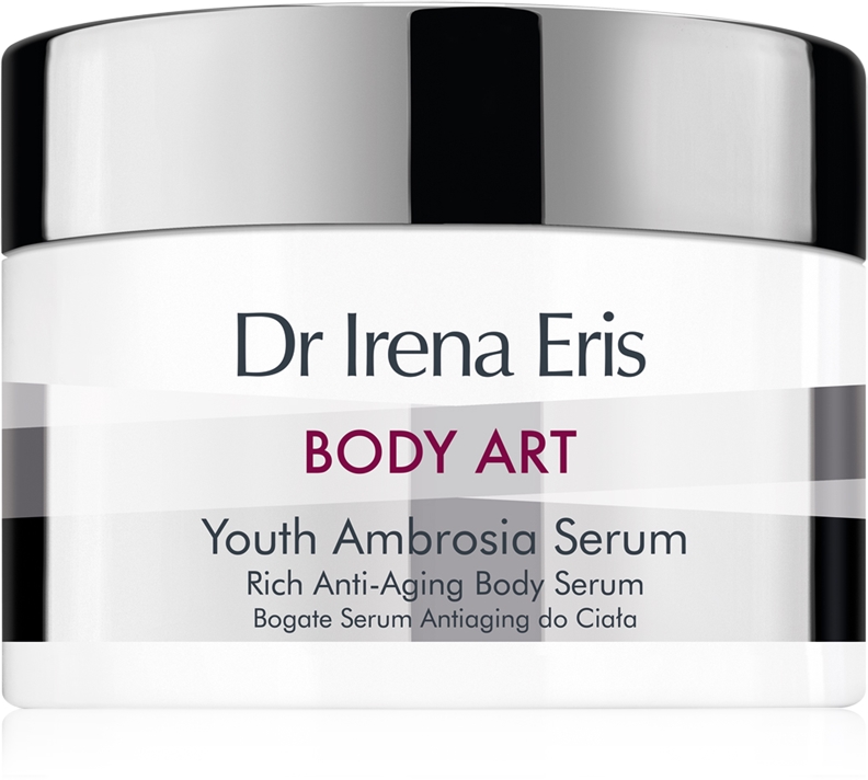 Body art youth ambrosia serum сыворотка для тела с антивозрастным эффектом Dr Irena Eris, 200 мл
Body art youth ambrosia serum сыворотка для тела с антивозрастным эффектом Dr Irena Eris, 200 мл