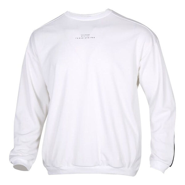 Толстовка Men's adidas Sports Pullover White, белый
Толстовка Men's adidas Sports Pullover White, белый