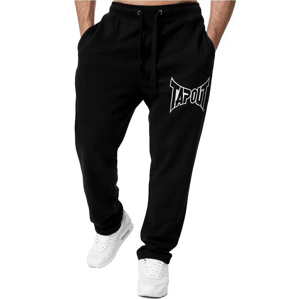 Джоггеры Tapout Lifestyle Basic, черный
Джоггеры Tapout Lifestyle Basic, черный