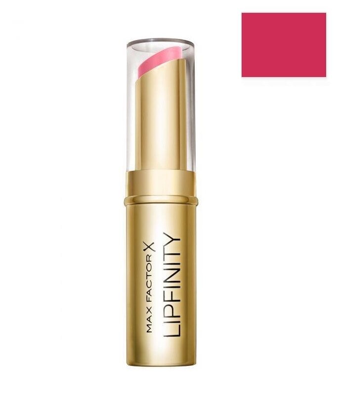 Max Factor, Lipfinity Long Lasting, губная помада 45 So Vivid, 3,79 г
Max Factor, Lipfinity Long Lasting, губная помада 45 So Vivid, 3,79 г