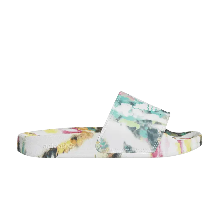 Шлепанцы Adilette Lite Slide J 'Tie Dye', разноцветный
Шлепанцы Adilette Lite Slide J 'Tie Dye', разноцветный