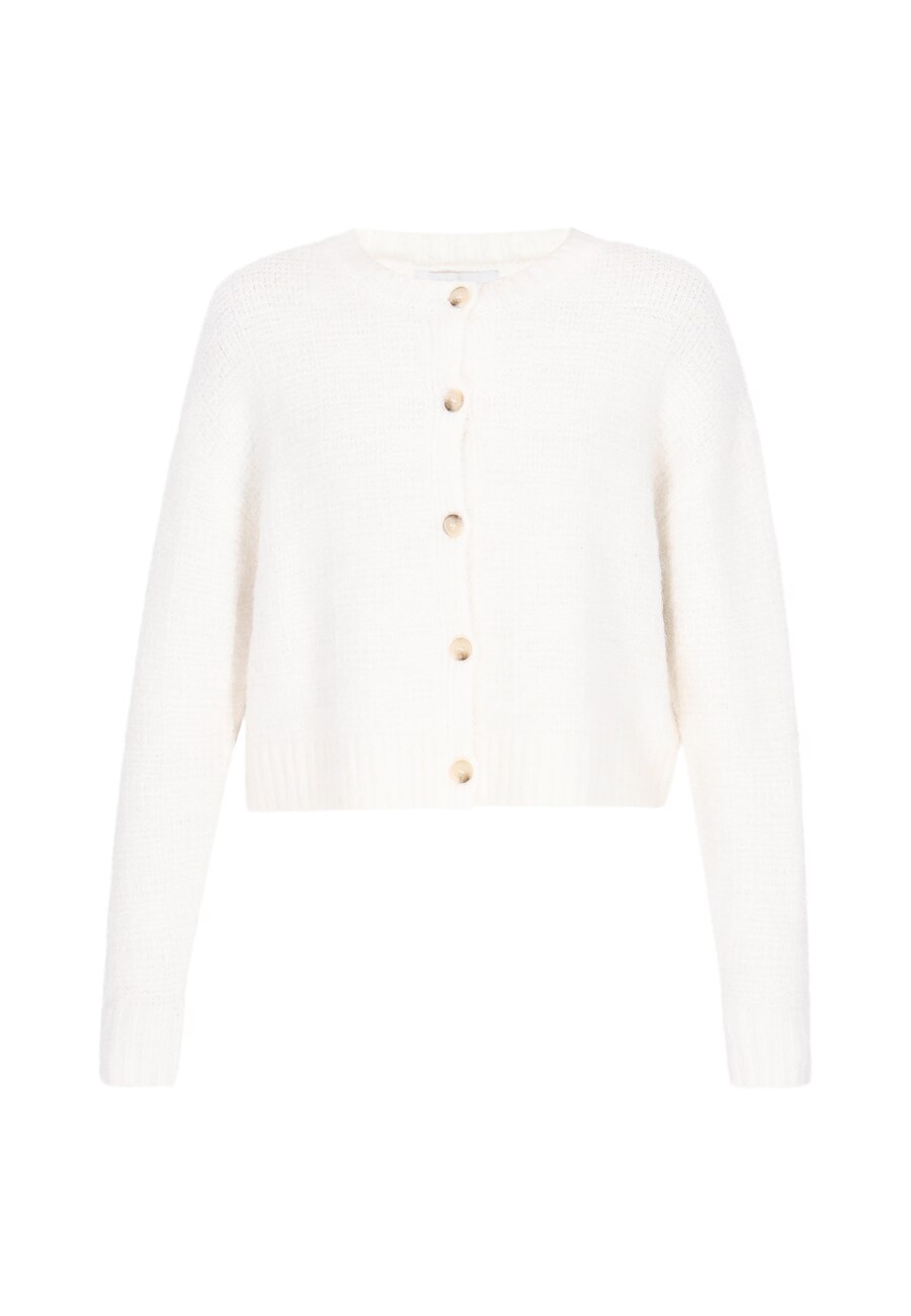 Вязаный кардиган usha WHITE LABEL, от белого
Вязаный кардиган usha WHITE LABEL, от белого