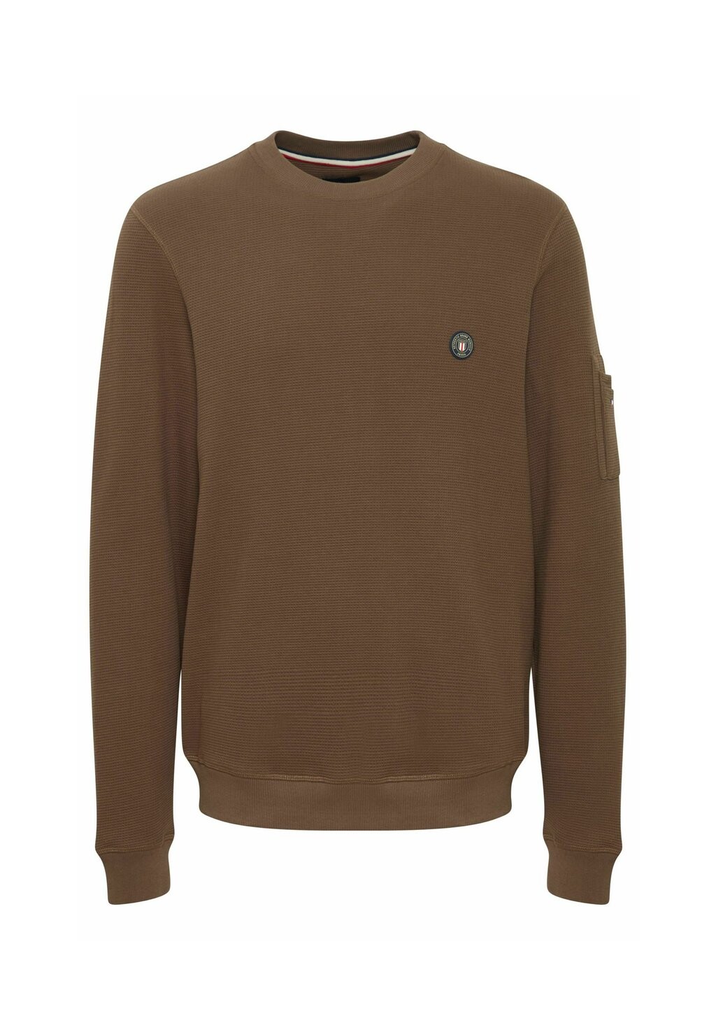 Толстовка WILLIAM STRUCTURE CREWNECK FQ1924, коричневый 
Толстовка WILLIAM STRUCTURE CREWNECK FQ1924, коричневый