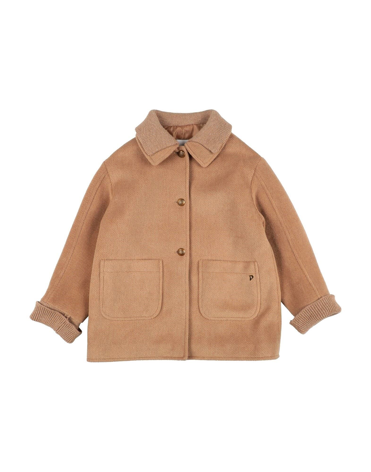 Пальто для девочек Kids Dondup, коричневый
Пальто для девочек Kids Dondup, коричневый