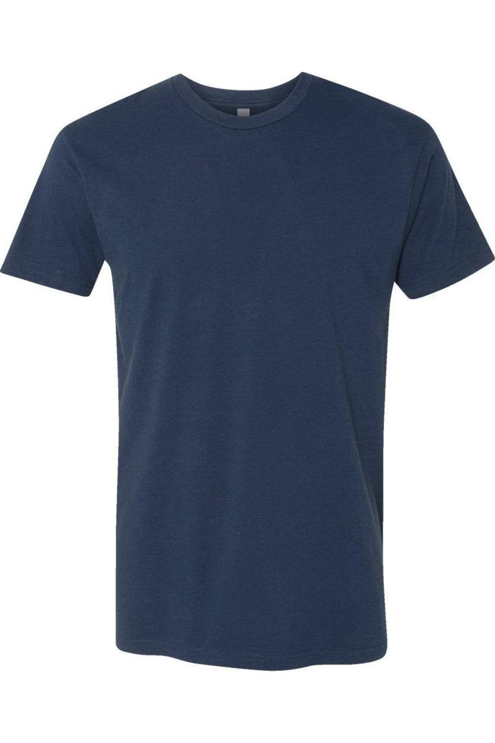 Футболка унисекс из хлопка Next Level, индиго
Футболка унисекс из хлопка Next Level, индиго