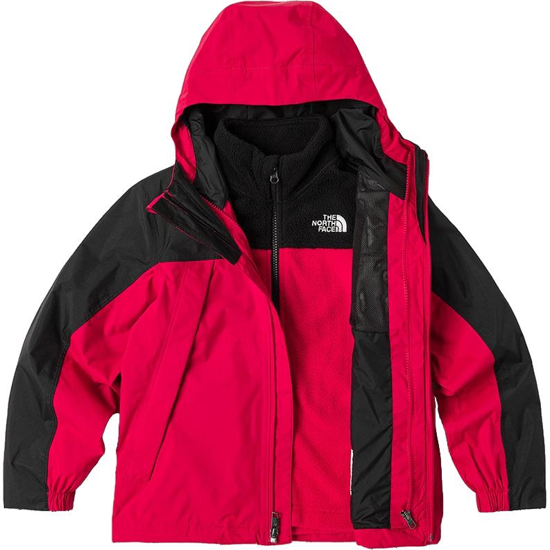 THE NORTH FACE Ветровка Red для подростков
THE NORTH FACE Ветровка Red для подростков