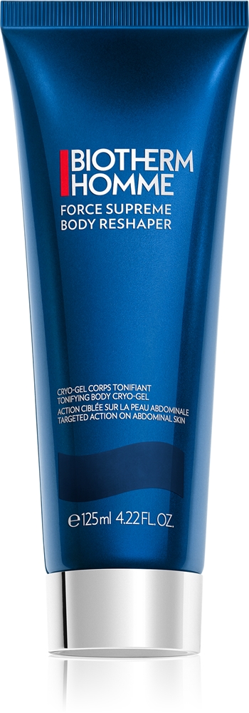 Криогель для коррекции фигуры Homme Force Supreme Body Reshaper Biotherm, vyrams 125 мл
Криогель для коррекции фигуры Homme Force Supreme Body Reshaper Biotherm, vyrams 125 мл