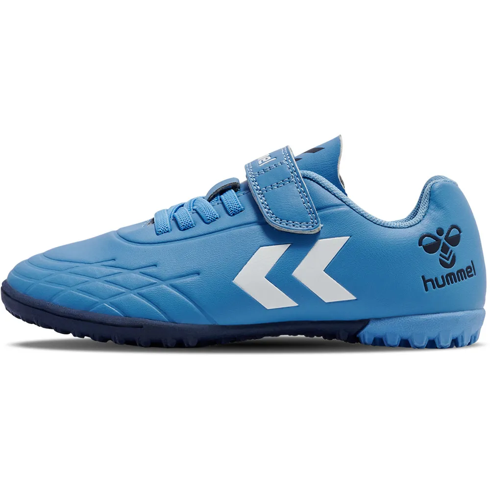 Футбольные бутсы Hummel Top Star Turf, синий
Футбольные бутсы Hummel Top Star Turf, синий