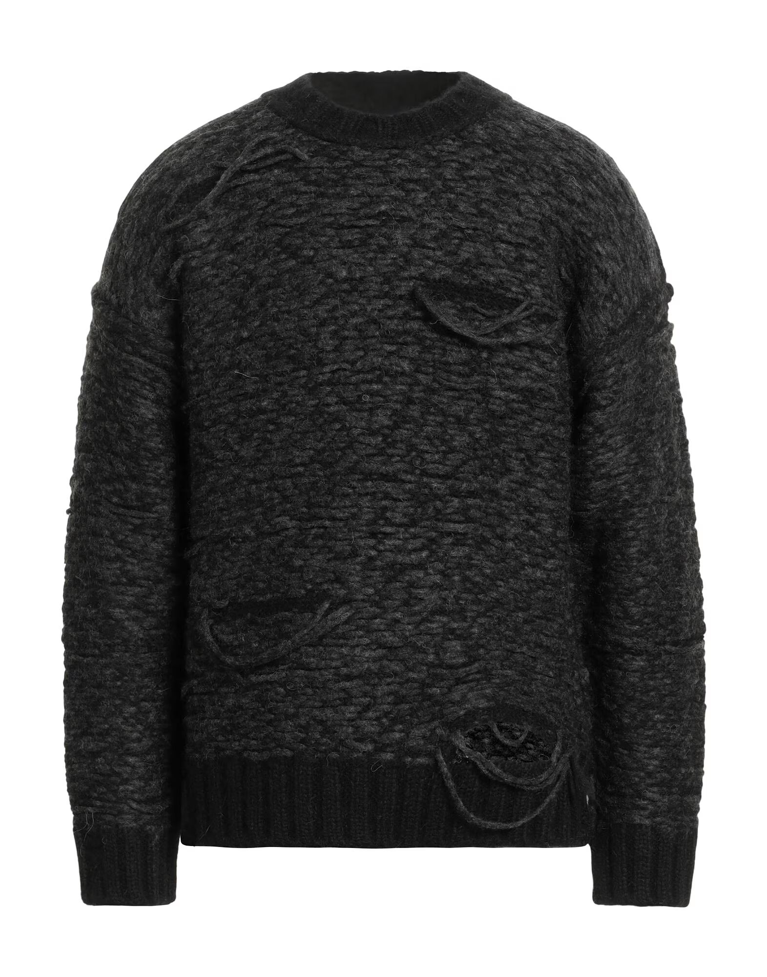 Свитер Isabel Benenato, угольно-серый
Свитер Isabel Benenato, угольно-серый