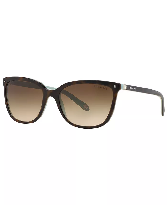 Солнцезащитные очки, TF4105HB 55 Tiffany & Co., коричневый
Солнцезащитные очки, TF4105HB 55 Tiffany & Co., коричневый