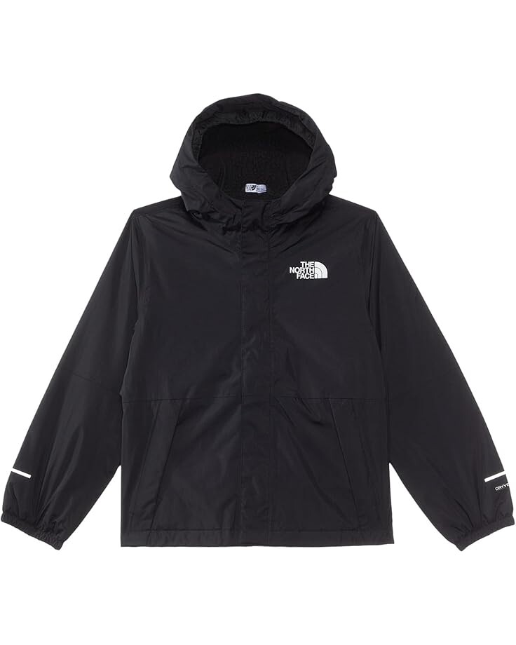 Куртка The North Face Kids Warm Antora Rain Jacket, цвет TNF Black-NPF
Куртка The North Face Kids Warm Antora Rain Jacket, цвет TNF Black-NPF