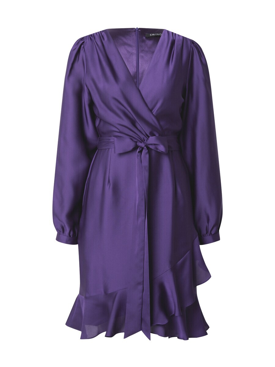 Коктейльное платье Swing, цвет Blackberry 
Коктейльное платье Swing, цвет Blackberry
