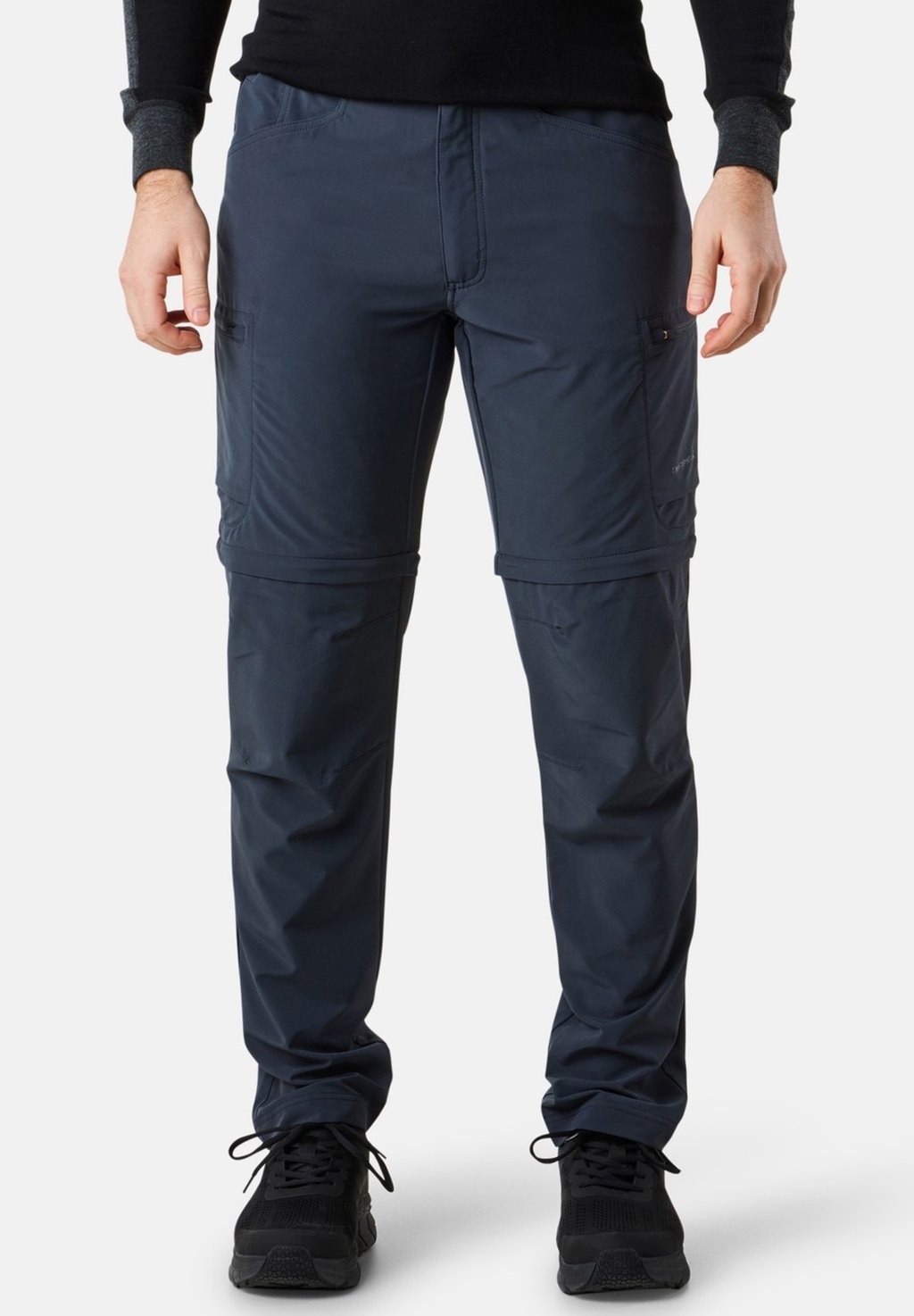 Брюки для активного отдыха GLITTERTIND ZIP-OFF Swedemount, темно-серый
Брюки для активного отдыха GLITTERTIND ZIP-OFF Swedemount, темно-серый