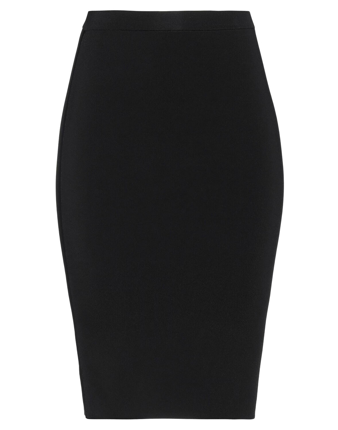 Юбка Saint Laurent, черный 
Юбка Saint Laurent, черный