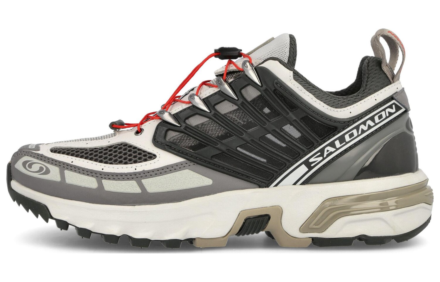 ACS Pro Peat Beluga Винтаж Хаки Salomon
ACS Pro Peat Beluga Винтаж Хаки Salomon
