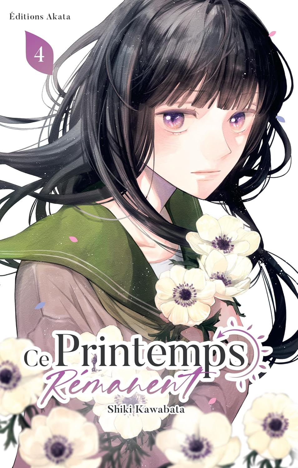 Ce printemps rémanent - Tome 4 (AKATA)
Ce printemps rémanent - Tome 4 (AKATA)