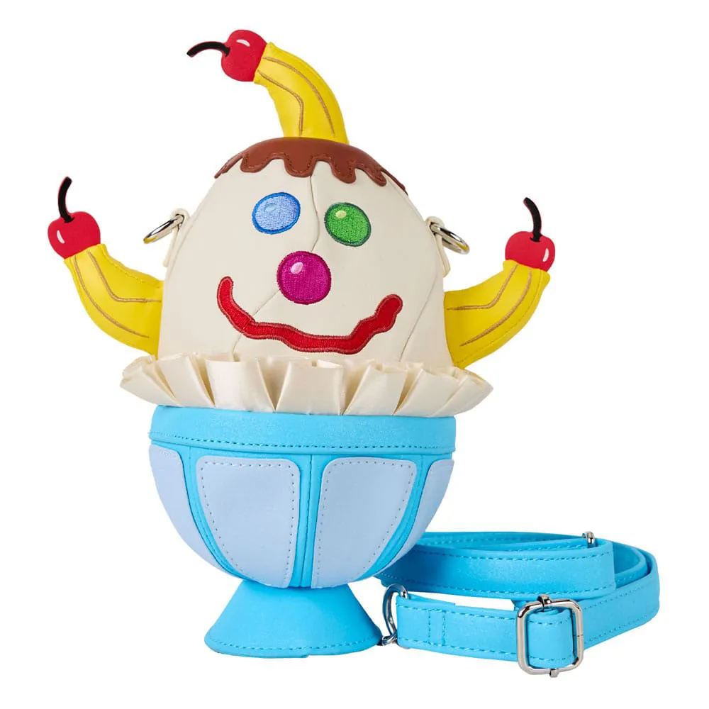 Сумка кросс-боди Loungefly SpongeBob SquarePants by Goofy Goobers Ice Cream Sundae, мультиколор
Сумка кросс-боди Loungefly SpongeBob SquarePants by Goofy Goobers Ice Cream Sundae, мультиколор