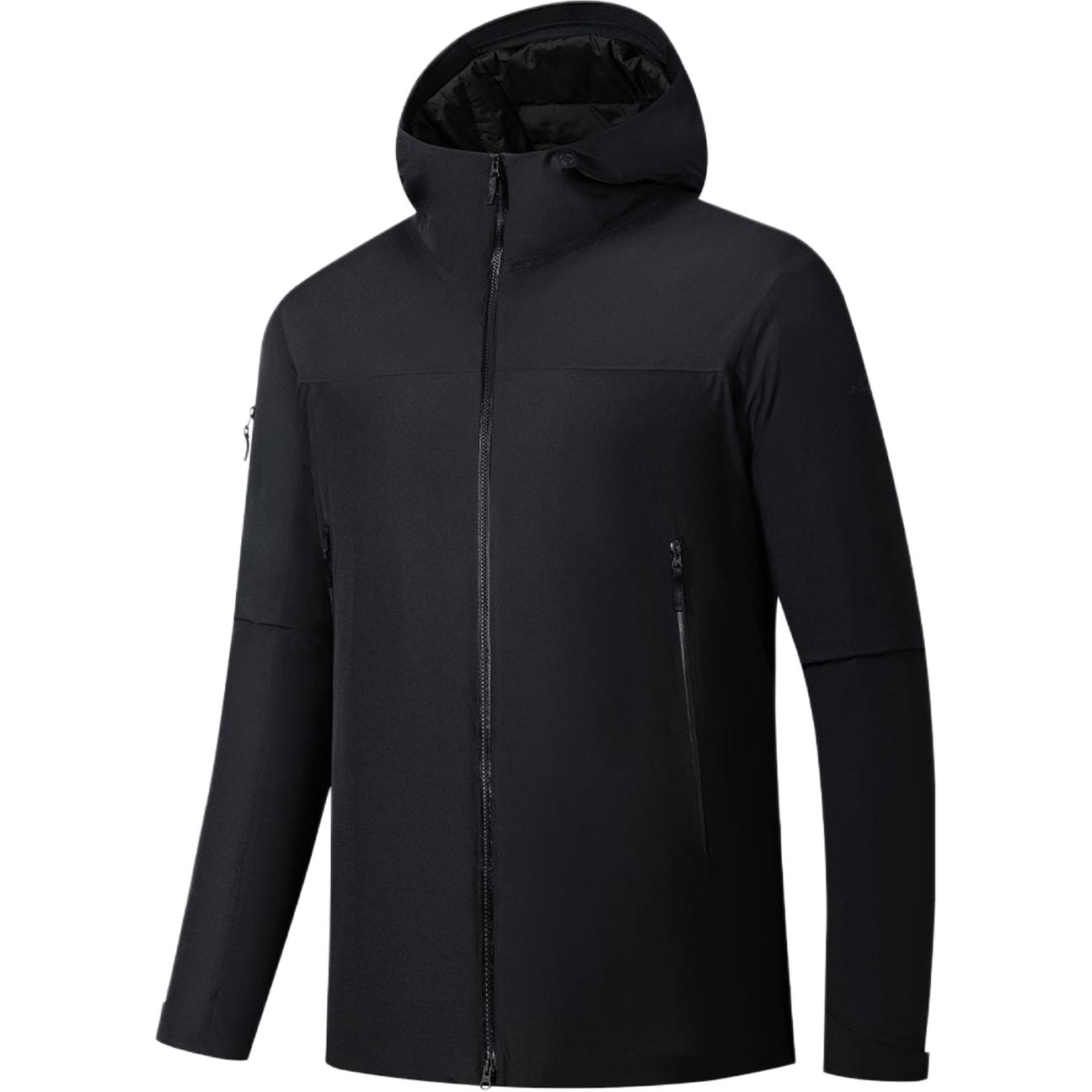 Пуховик мужской ANTA, черный
Пуховик мужской ANTA, черный