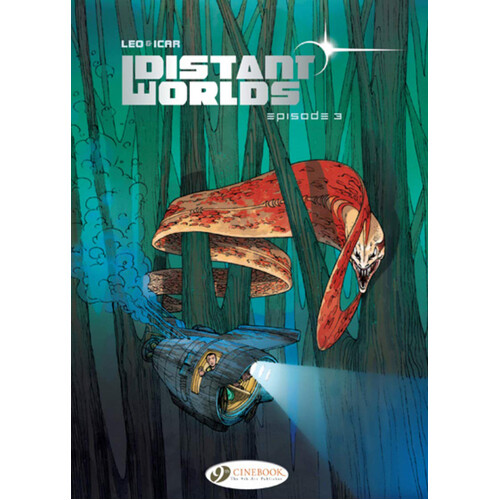 Книга Distant Worlds Vol. 3: Episode 3 (Paperback)
Книга Distant Worlds Vol. 3: Episode 3 (Paperback)
