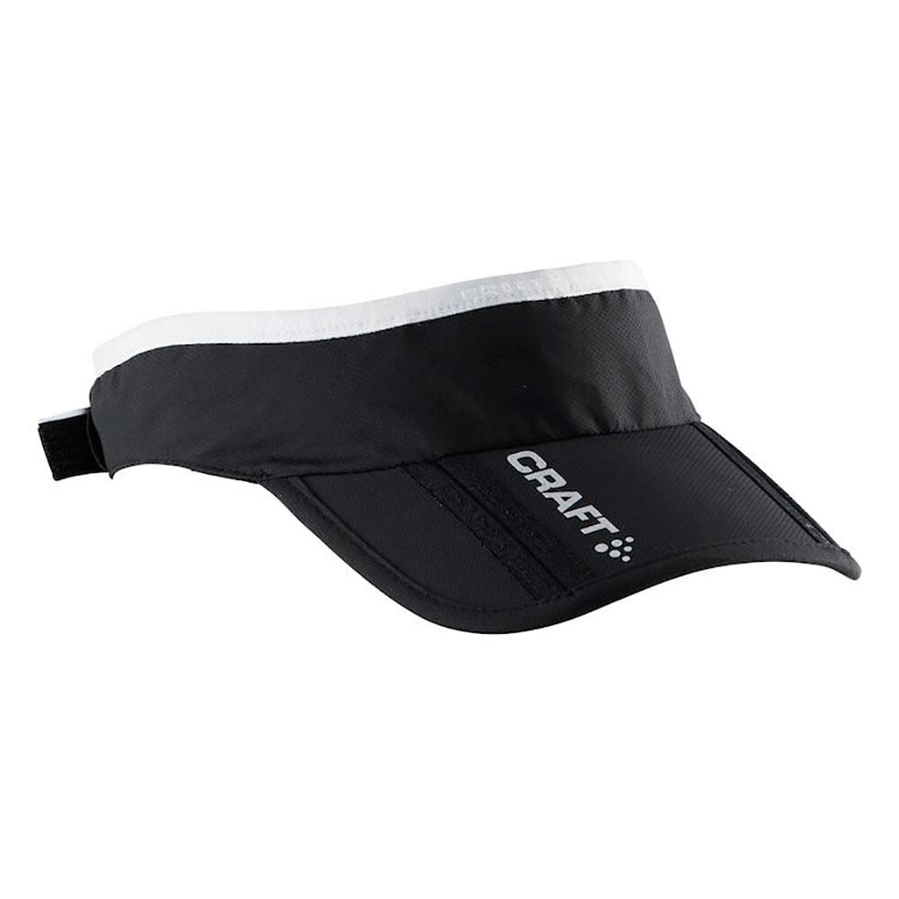 Козырек Craft 1903226, черный
Козырек Craft 1903226, черный