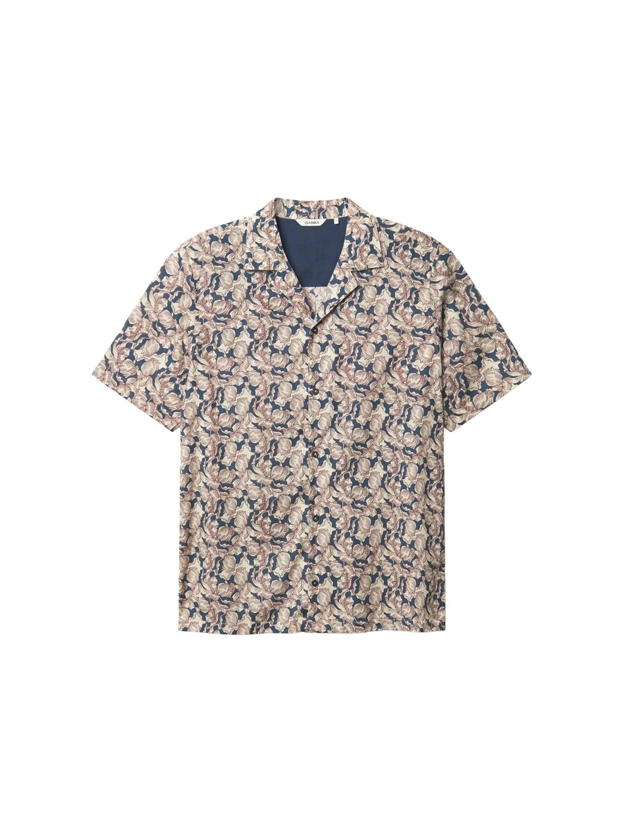 Рубашка на пуговицах Comfort fit GABBA Sven, синий
Рубашка на пуговицах Comfort fit GABBA Sven, синий